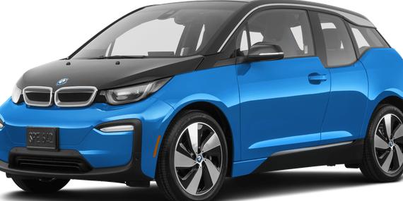BMW I3 2018 WBY7Z4C58JVD96929 image