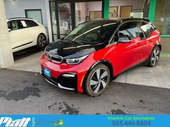 BMW I3 2018 WBY7Z6C52JVB96821 image