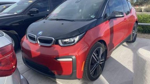 BMW I3 2018 WBY7Z4C53JVD95431 image