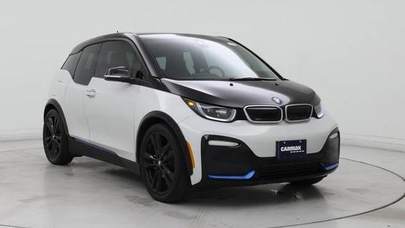 BMW I3 2018 WBY7Z6C55JVB88910 image
