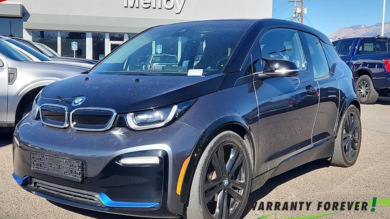 BMW I3 2018 WBY7Z6C54JVB96965 image