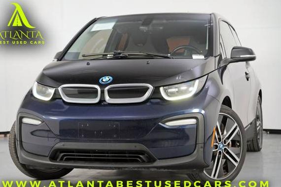BMW I3 2018 WBY7Z4C57JVC34788 image BMW I3 2018 WBY7Z4C57JVC34788 image