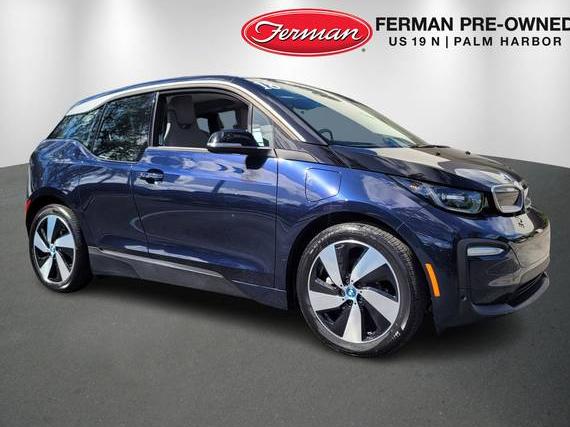 BMW I3 2018 WBY7Z4C57JVD97327 image