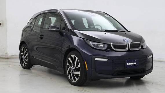 BMW I3 2018 WBY7Z2C52JVE65120 image