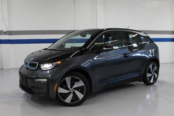 BMW I3 2018 WBY7Z4C57JVD96811 image