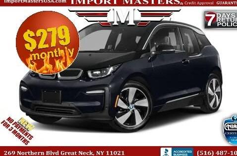 BMW I3 2018 WBY7Z4C53JVC34559 image