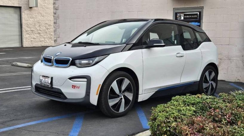 BMW I3 2018 WBY7Z4C50JVC34521 image