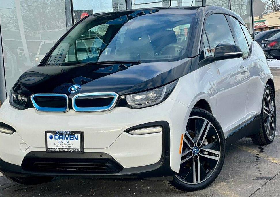 BMW I3 2018 WBY7Z2C51JVB88637 image