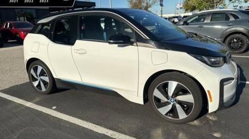 BMW I3 2018 WBY7Z4C57JVD95545 image