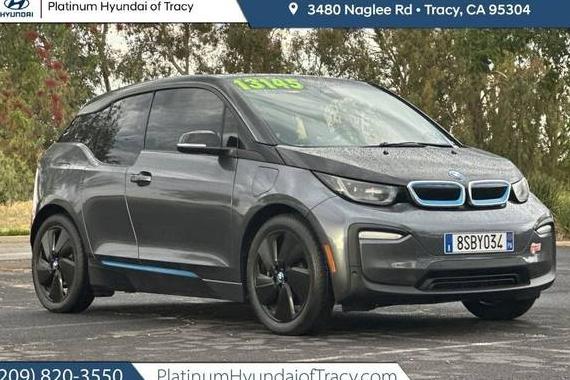 BMW I3 2018 WBY7Z4C58JVD95330 image