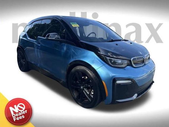 BMW I3 2018 WBY7Z8C51JVB87636 image BMW I3 2018 WBY7Z8C51JVB87636 image