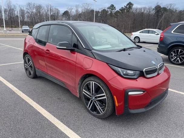 BMW I3 2018 WBY7Z4C54JVC34666 image