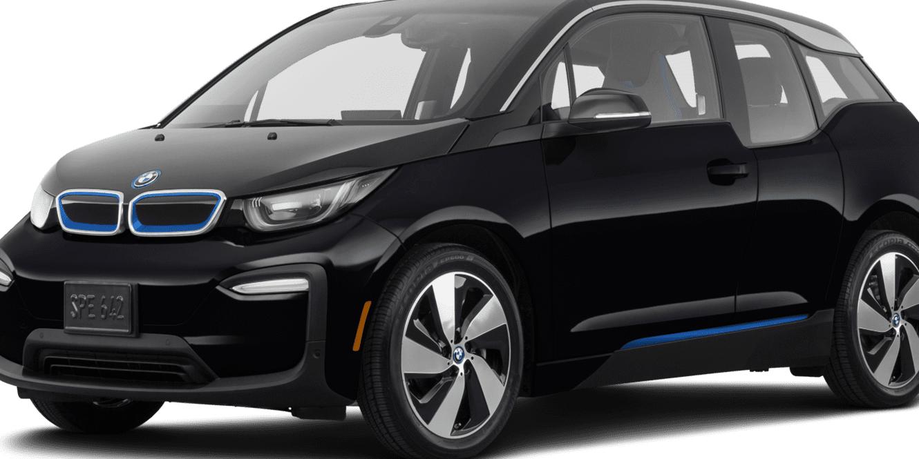 BMW I3 2018 WBY7Z4C54JVD95678 image