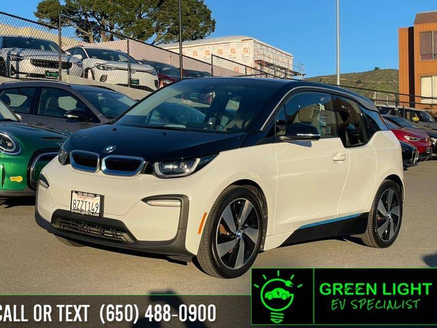 BMW I3 2018 WBY7Z4C58JVD96980 image