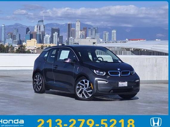 BMW I3 2018 WBY7Z4C54JVD95776 image