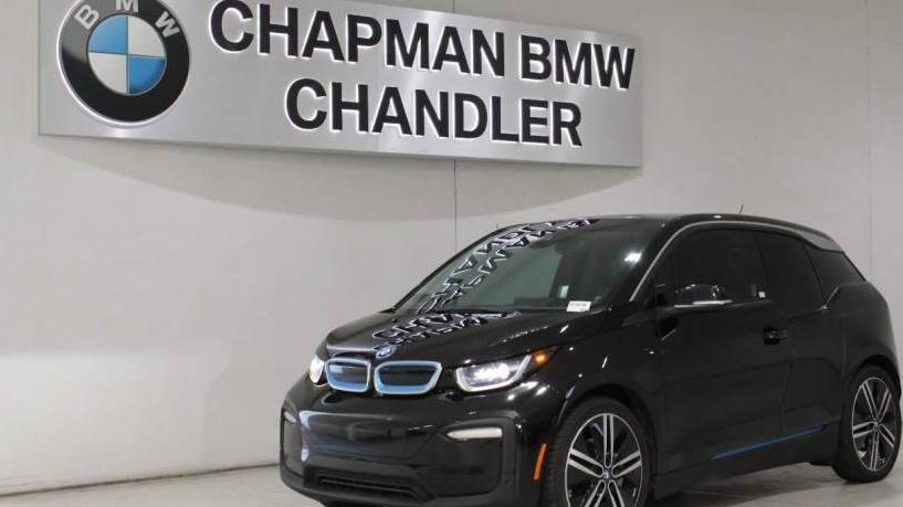 BMW I3 2018 WBY7Z2C55JVE65175 image