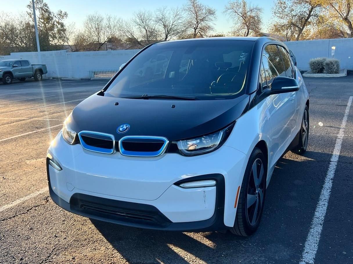 BMW I3 2018 WBY7Z2C52JVE61763 image