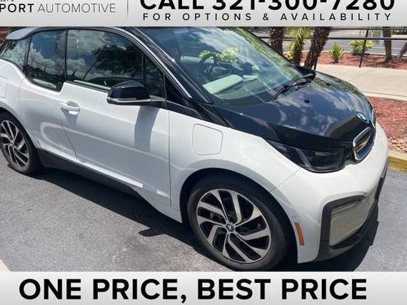 BMW I3 2018 WBY7Z4C50JVD96696 image