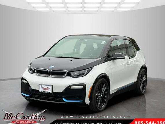 BMW I3 2018 WBY7Z8C59JVB86900 image