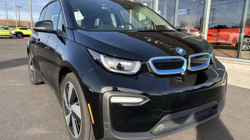 BMW I3 2018 WBY7Z2C57JVE65243 image