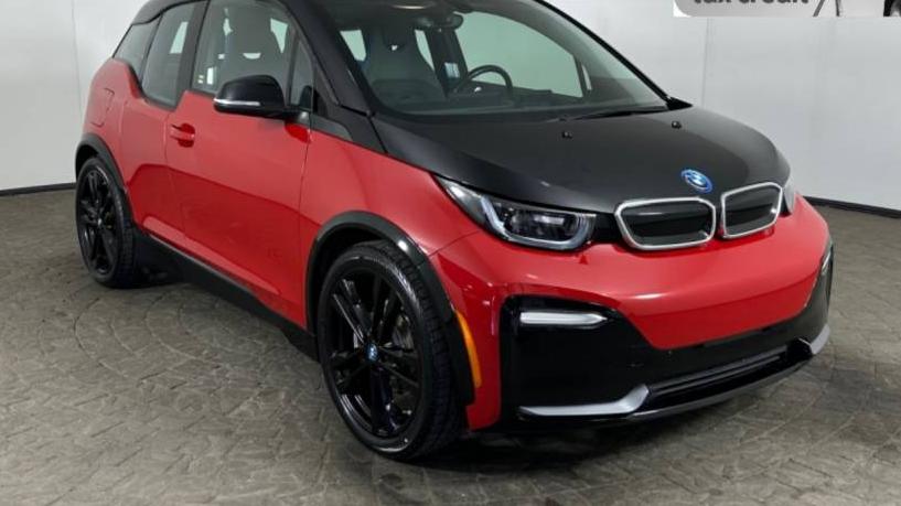 BMW I3 2018 WBY7Z6C57JVB96846 image