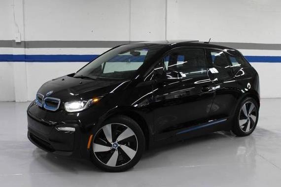 BMW I3 2018 WBY7Z4C55JVC34515 image
