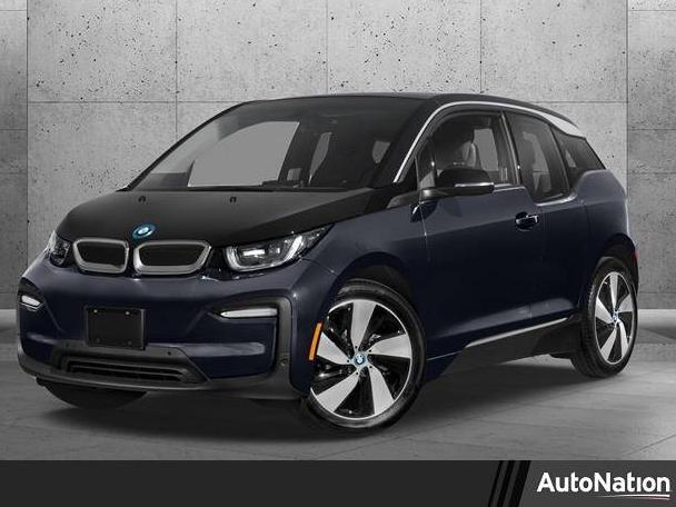 BMW I3 2018 WBY7Z8C58JVB86810 image