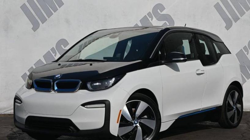 BMW I3 2018 WBY7Z2C50JVE64872 image