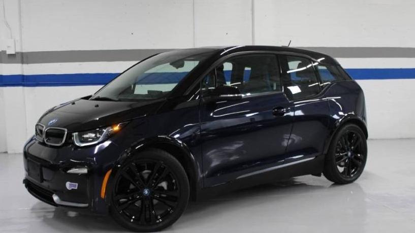 BMW I3 2018 WBY7Z6C54JVB96917 image