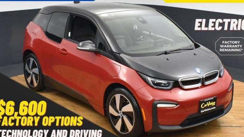 BMW I3 2018 WBY7Z4C51JVD95668 image