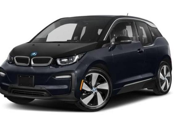 BMW I3 2018 WBY7Z4C51JVD95816 image
