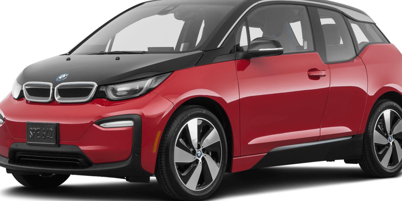 BMW I3 2018 WBY7Z2C58JVE64912 image