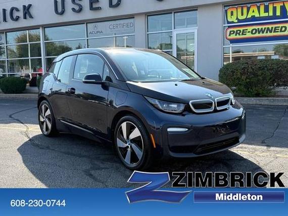 BMW I3 2018 WBY7Z4C57JVD97005 image