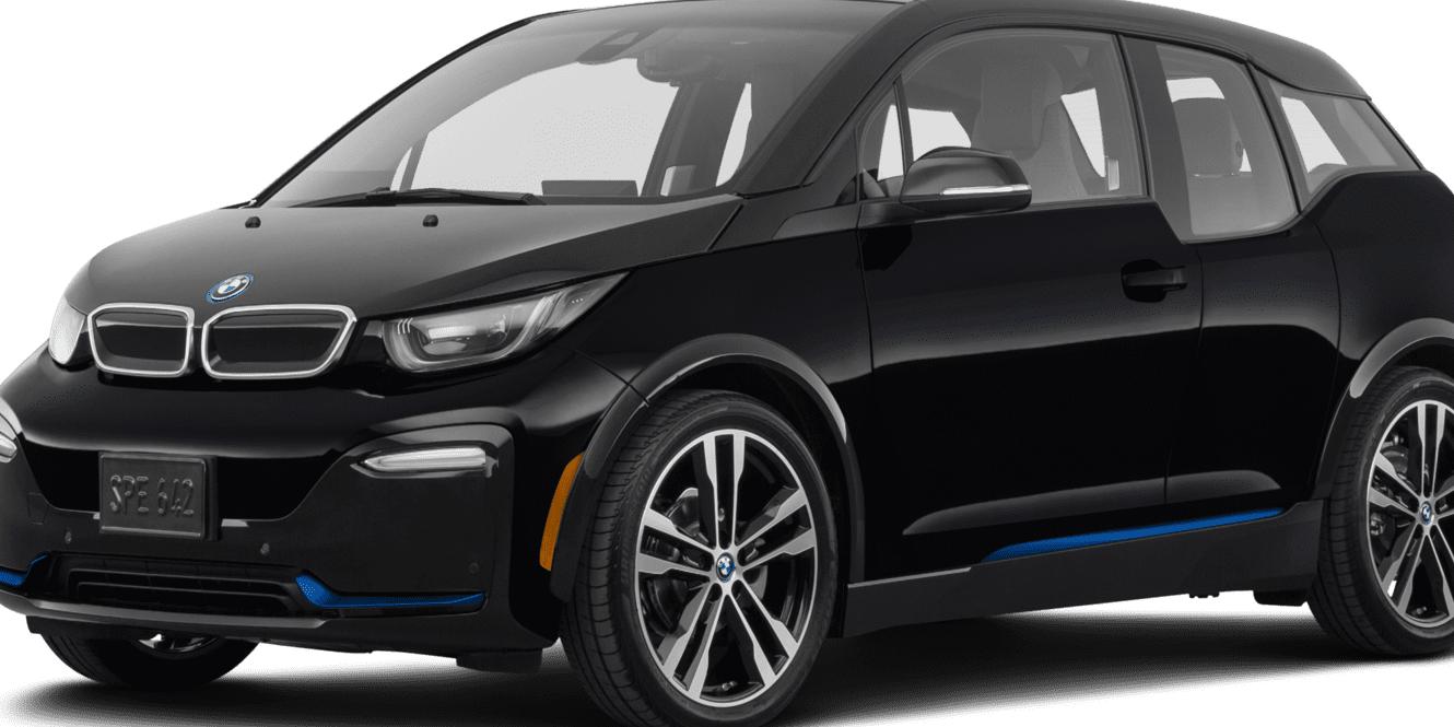 BMW I3 2018 WBY7Z8C55JVB86845 image