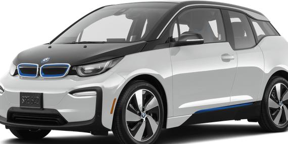BMW I3 2018 WBY7Z4C51JVD96108 image