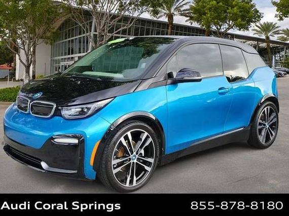 BMW I3 2018 WBY7Z8C57JVB87110 image