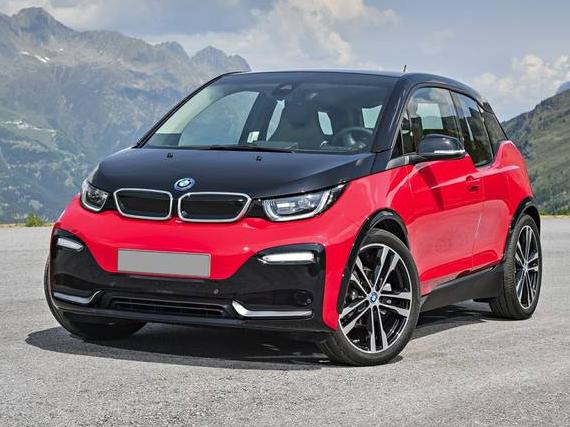 BMW I3 2018 WBY7Z2C50JVE64807 image