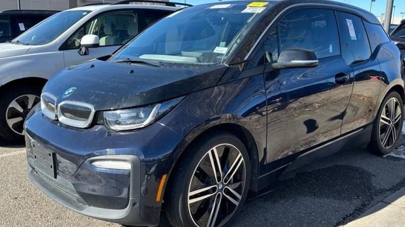 BMW I3 2018 WBY7Z4C57JVD95495 image