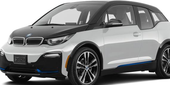 BMW I3 2018 WBY7Z6C52JVB96804 image