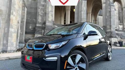 BMW I3 2018 WBY7Z2C55JVE64981 image