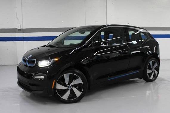 BMW I3 2018 WBY7Z4C50JVC34566 image BMW I3 2018 WBY7Z4C50JVC34566 image
