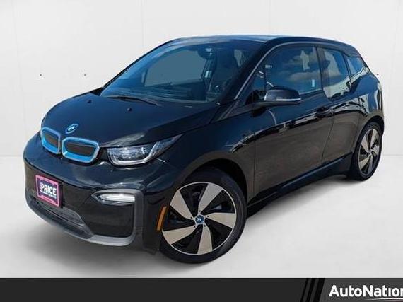 BMW I3 2018 WBY7Z4C52JVD95582 image