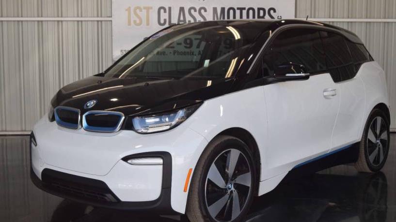 BMW I3 2018 WBY7Z2C5XJVE61963 image