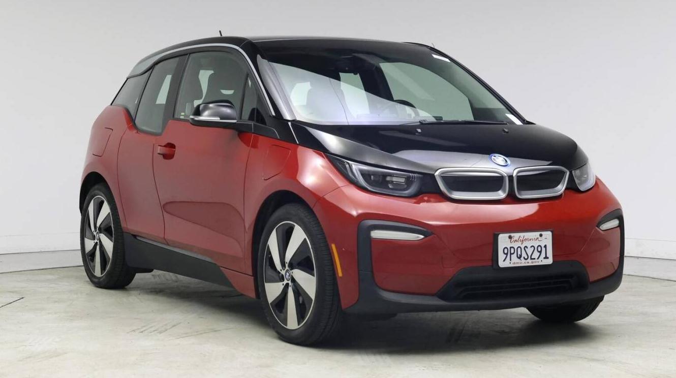 BMW I3 2018 WBY7Z4C55JVD97021 image