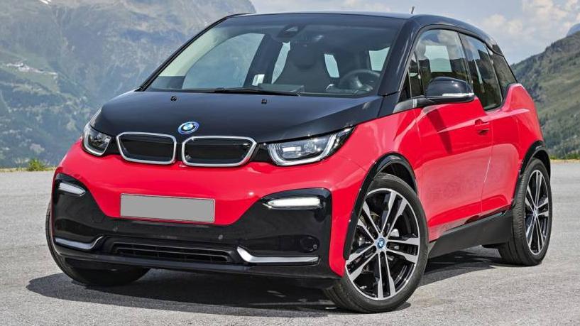 BMW I3 2018 WBY7Z4C55JVD97441 image