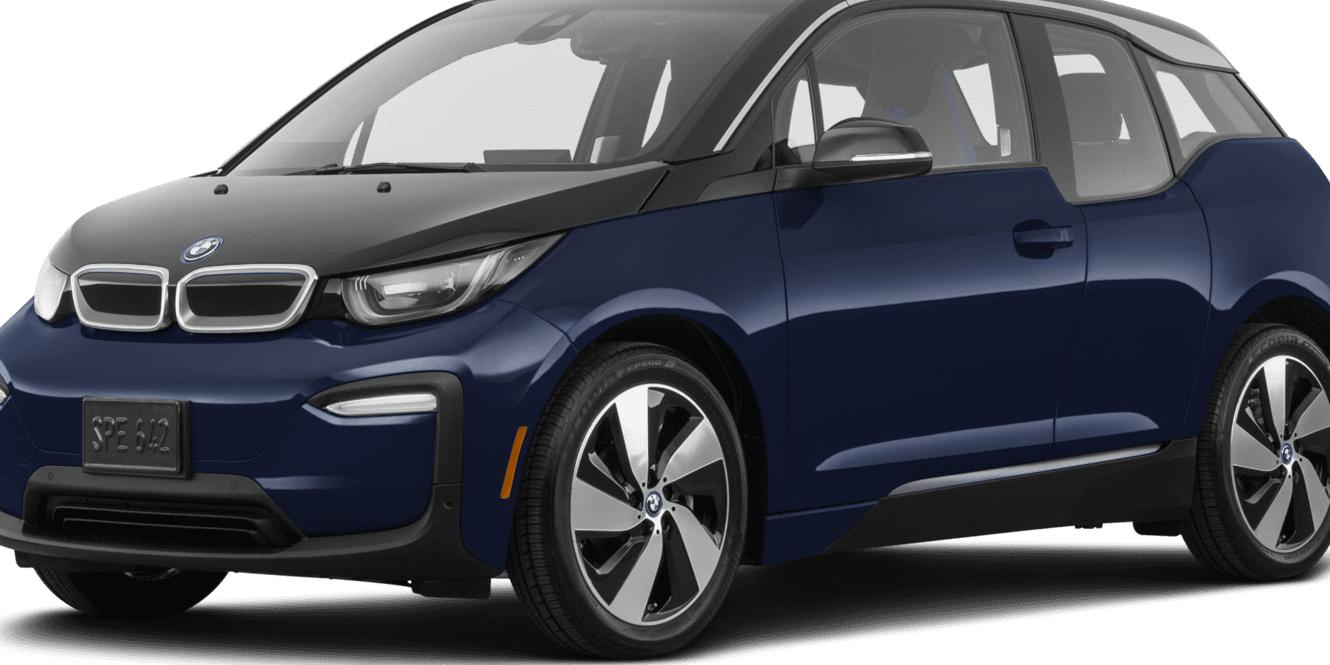 BMW I3 2018 WBY7Z4C58JVD96025 image