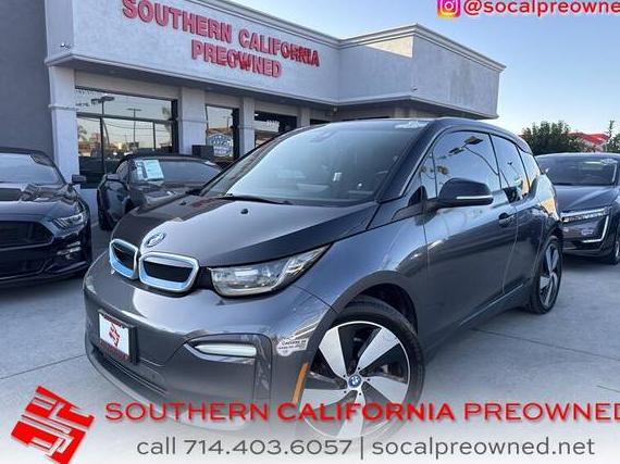 BMW I3 2018 WBY7Z4C53JVC34898 image