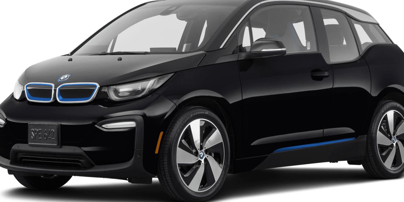 BMW I3 2018 WBY7Z2C50JVE64709 image