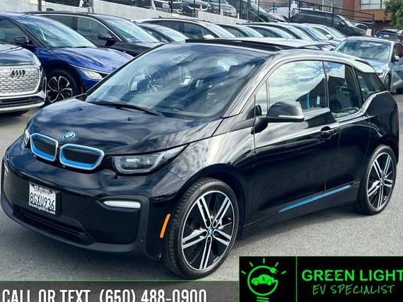 BMW I3 2018 WBY7Z4C58JVD96753 image