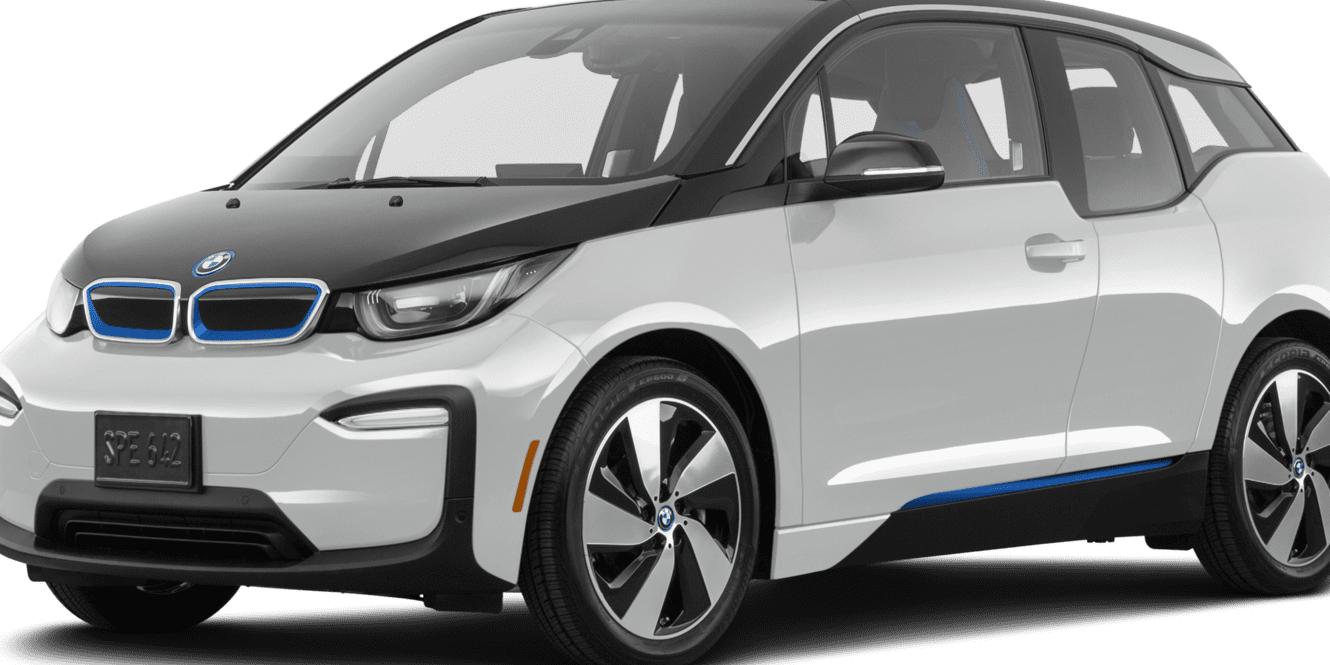 BMW I3 2018 WBY7Z2C51JVE61883 image